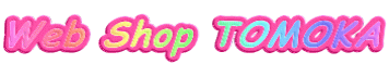 Web Shop TOMOKA